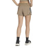 Pantalons Running Adidas Formotion Femme kaki/noir