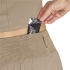 Pantalons Running Adidas Formotion Femme kaki/noir