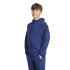 Moletom Infantil Adidas Future Icons 3-Stripes azul