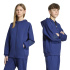Moletom Infantil Adidas Future Icons 3-Stripes azul
