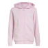 Survêtement rose Adidas Essentials Enfant