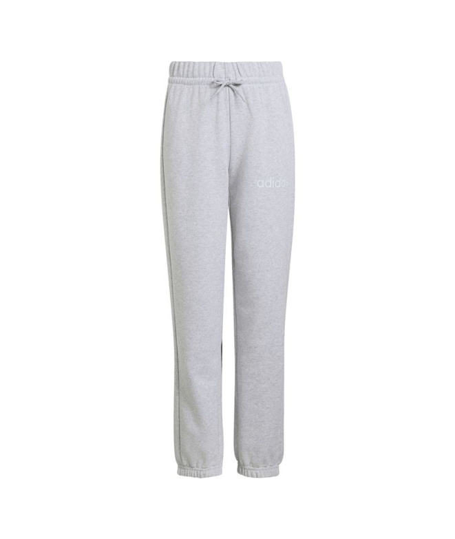 Survêtement rose Adidas Essentials Enfant