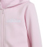 Fato de treino Infantil rosa Adidas Essentials