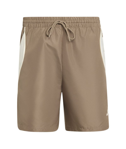 Pantalones Adidas Stadium Hombre Caqui