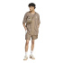 Pantalons kaki Adidas Stadium Homme