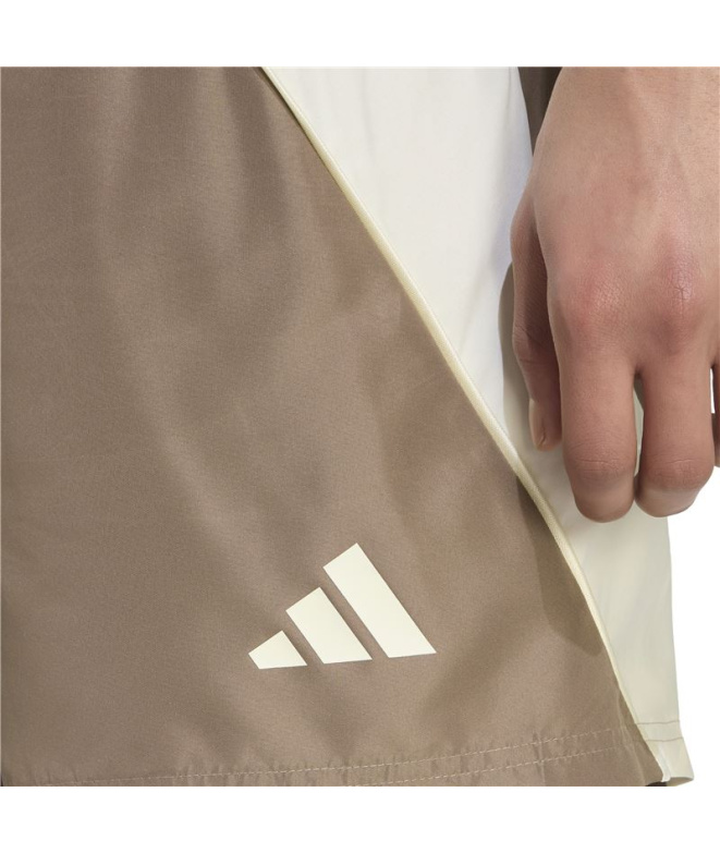 Pantalones Adidas Stadium Hombre Caqui