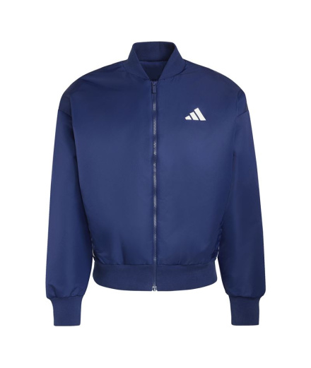Casaco Adidas Stadium Homem , Azul Escuro