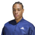 Veste Adidas Stadium Homme , bleu foncé