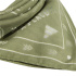 Bandana/ Calcinha Running Adidas Verde/Branca