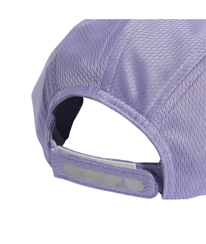 Gorra de Running Adidas 5 PanelClimacool Lila