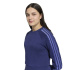 Sweat-shirt Sweat Adidas Femme , bleu foncé