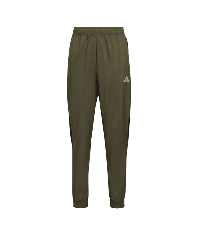 Calça Fitness Homem Adidas Tech Apparel...