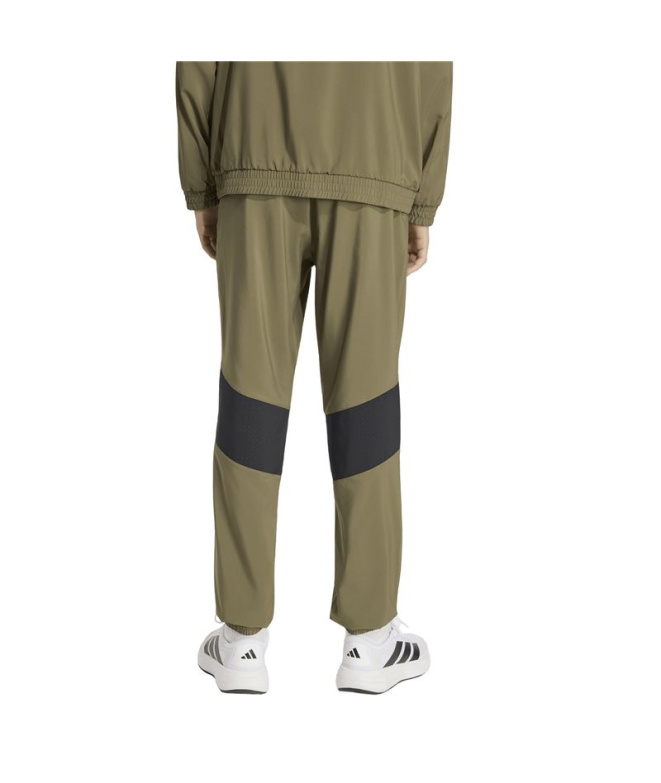 Pantalons Fitness Adidas Tech Apparel Homme...
