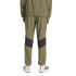 Pantalons Fitness Adidas Tech Apparel Homme vert olive