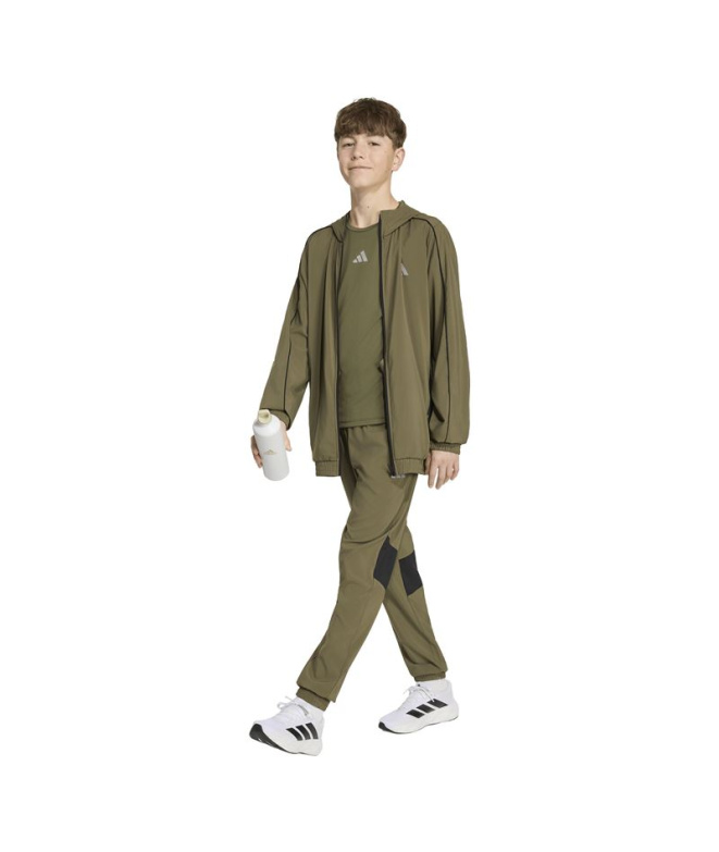 Pantalons Fitness Adidas Tech Apparel Homme...