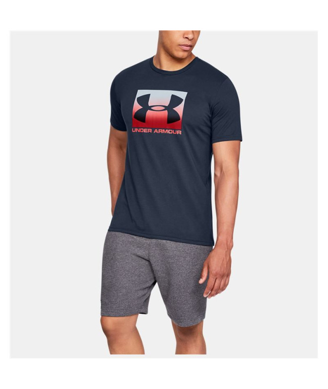 Camiseta Sportswear Under Armour Boxed
