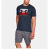 Camiseta Sportswear Under Armour Boxed
