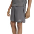 Pantalons Fitness Adidas Tech Homme gris