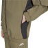 Casaco Fitness adidas J Tech App Tt Estoli /Preta/Refsil