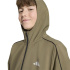 Chaqueta de Fitness adidas J Tech App Tt Estoli/Negro/Refsil