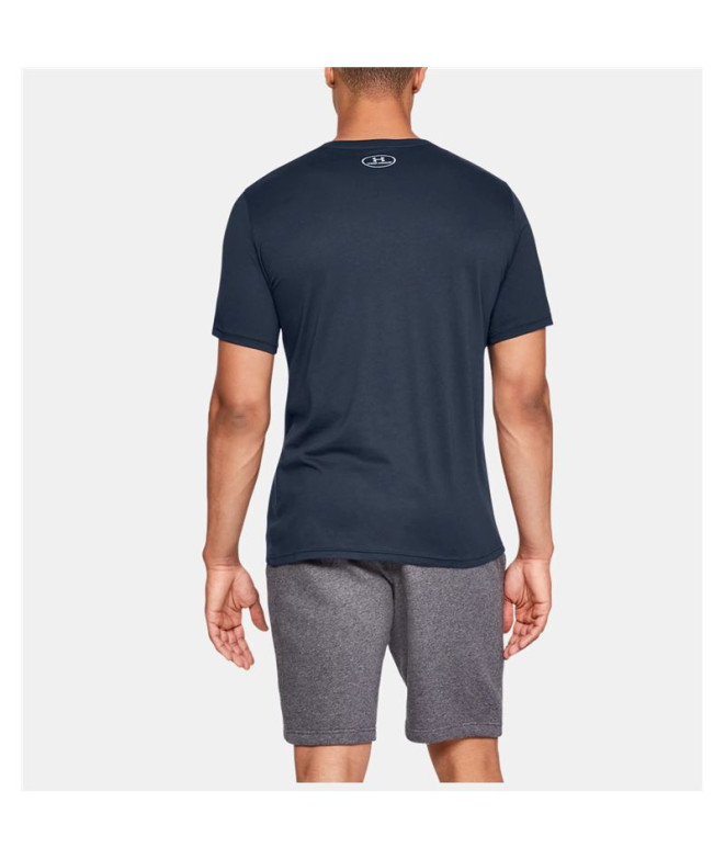 Camiseta Sportswear Under Armour Boxed