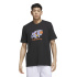 Camiseta Basquetebol preta adidas Dawg In Em T