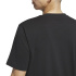 T-shirt Basket-ball noir adidas Dawg In Em T