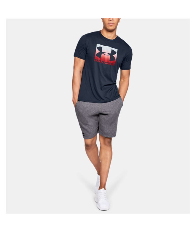 Camiseta Sportswear Under Armour Boxed