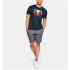 Camiseta Sportswear Under Armour Boxed