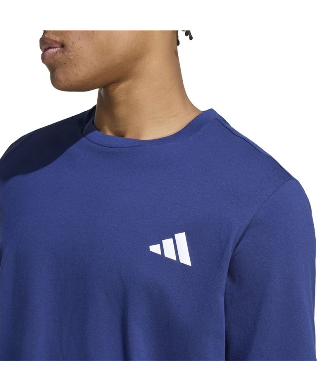Camisa Adidas Stadium Collegiate Homem Camiseta