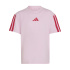 Set Infantil Adidas Essentials rosa