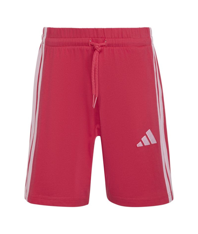Set Infantil Adidas Essentials rosa