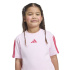 Set Infantil Adidas Essentials rosa