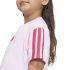 Set Infantil Adidas Essentials rosa