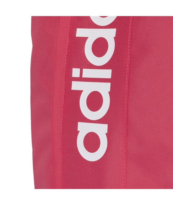 Mochila Adidas Linear Rosa