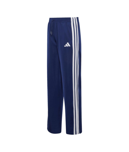 Calça Adidas Essentials Climacool Infantil , Azul Escuro