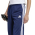 Pantalons Adidas Essentials Climacool Enfant , bleu foncé