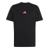 Camiseta Running masculina Adidas com slogan, Homem