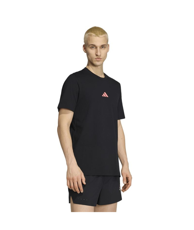 T-shirt Running Adidas pour homme, taille M,...