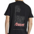 T-shirt Running Adidas pour homme, taille M, avec slogan, Homme