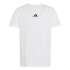Camiseta Futebol branca Homem Adidas Category Graphic