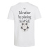Camiseta Futebol branca Homem Adidas Category Graphic