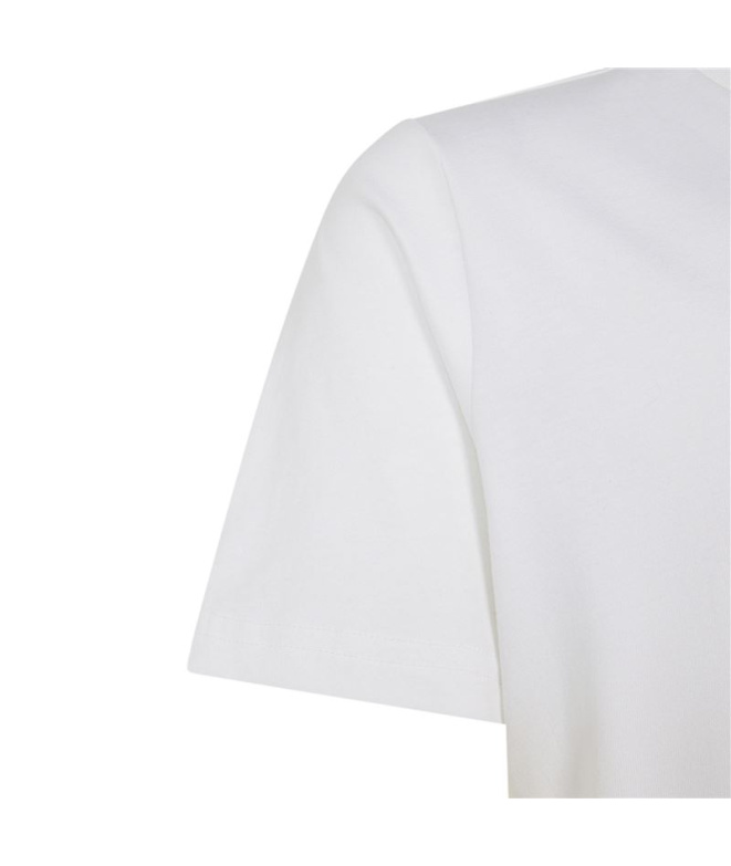 Camiseta Futebol branca Homem Adidas Category...