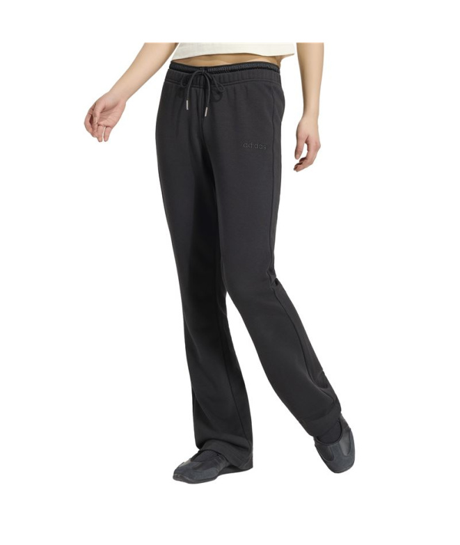 Pantalons adidas Workout Essentials Femme noir