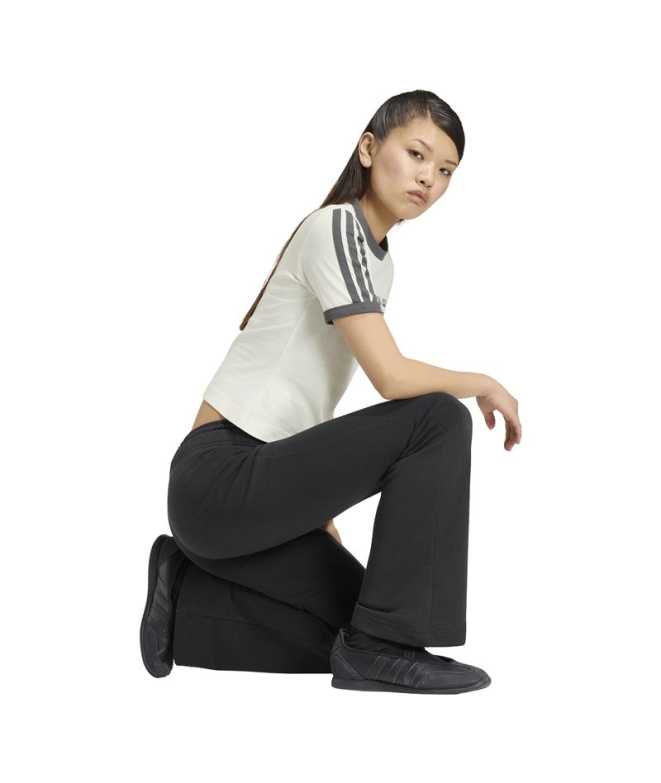 Pantalons adidas Workout Essentials Femme noir