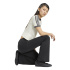 Pantalons adidas Workout Essentials Femme noir