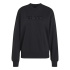 Moletom Mulher adidas Seasonal Essentials preto