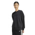 Sudadera adidas Seasonal Essentials Mujer Negro