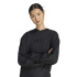 Moletom Mulher adidas Seasonal Essentials preto