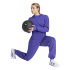 Sweat Fitness Adidas D4T Fz violet pur